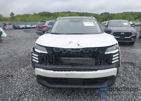 2025 Nissan Kicks Sr Intelligent Awd from USA, damaged, VIN 3N8AP6DD8SL307166